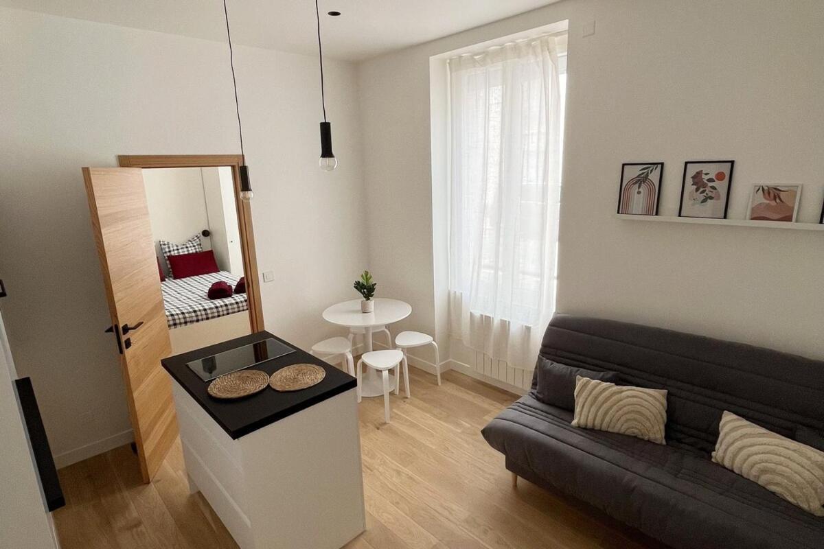 Appartement Cosy A 1 Min De Paris Charenton-le-Pont Bagian luar foto