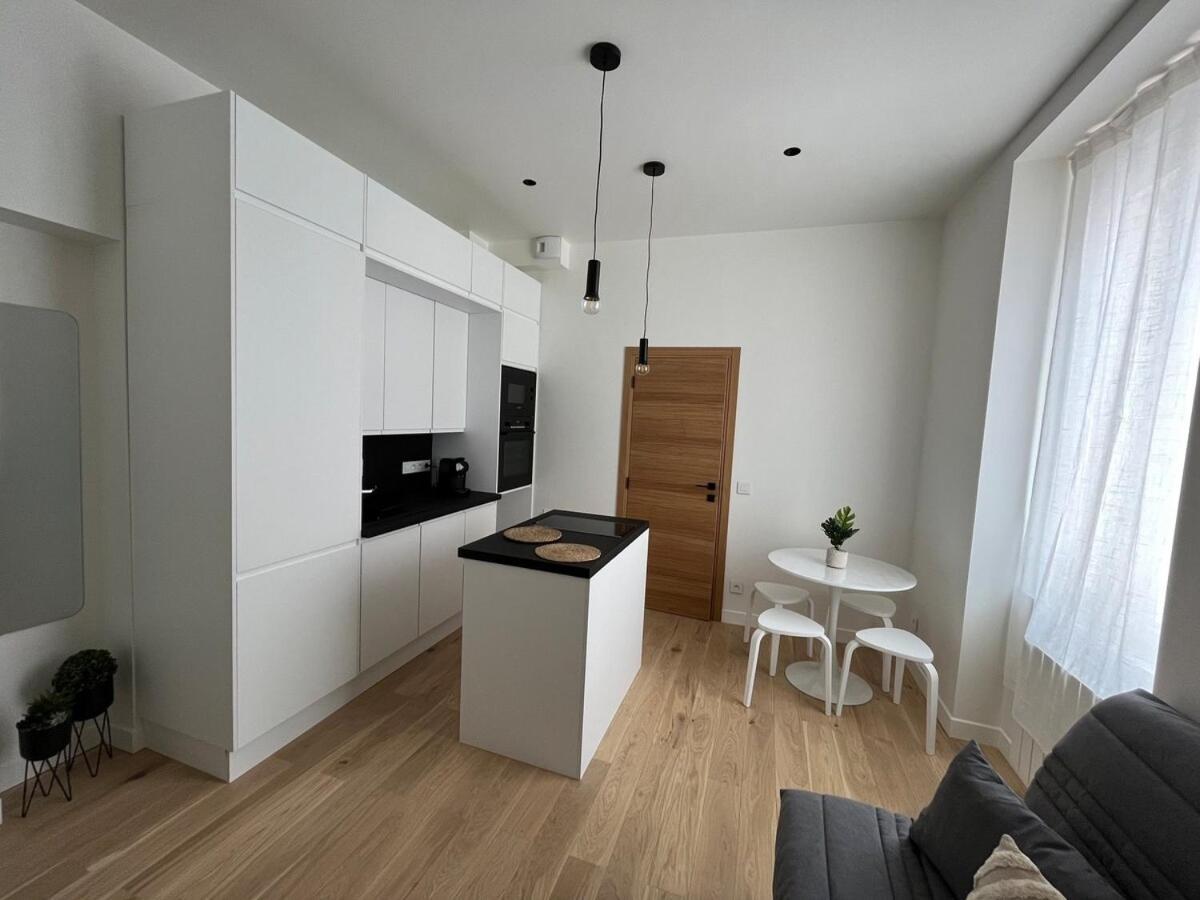 Appartement Cosy A 1 Min De Paris Charenton-le-Pont Bagian luar foto