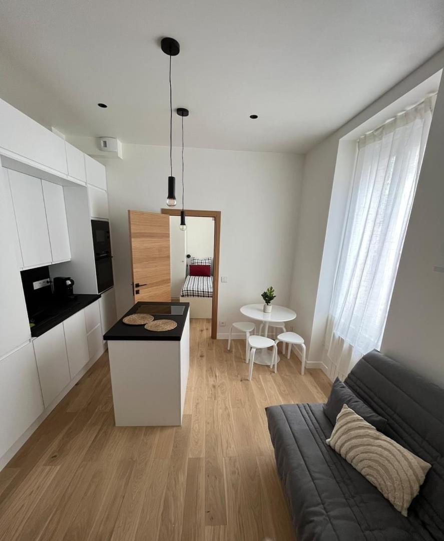 Appartement Cosy A 1 Min De Paris Charenton-le-Pont Bagian luar foto